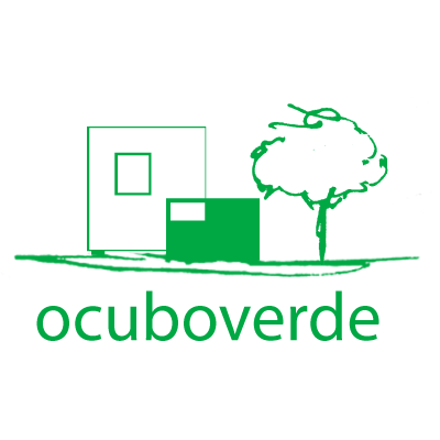 logotipo ocuboverde
